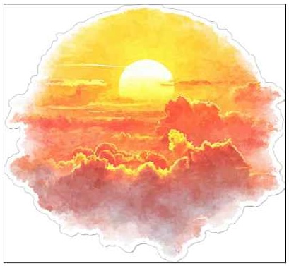 What Are Your Thoughts? sunrise