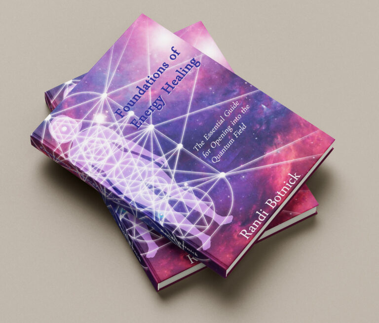 Foundations of Energy Healing Book