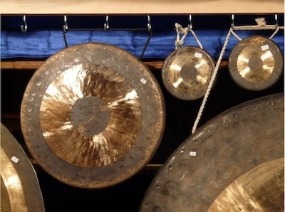 Gongs