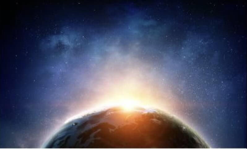 We Awaken As the Earth Awakens awakened earth