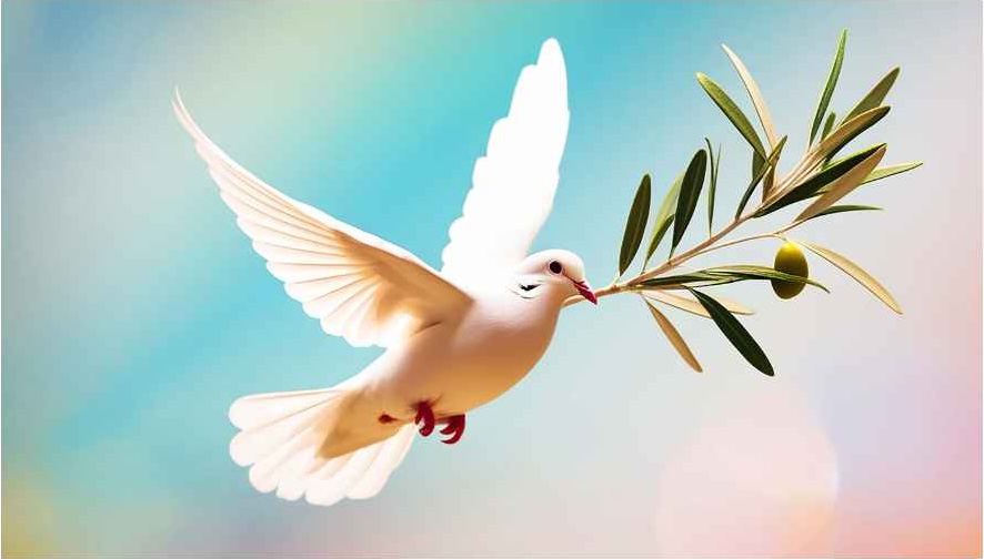 On Forgiveness dove