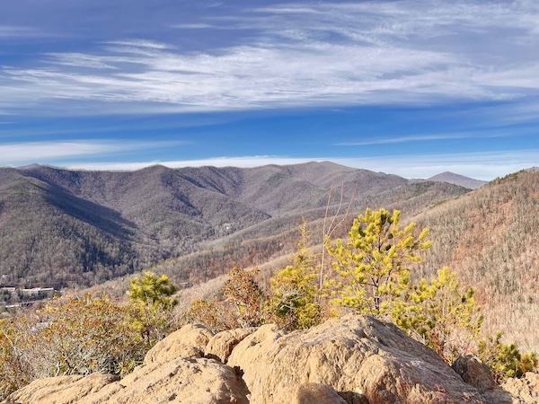 lookout trail