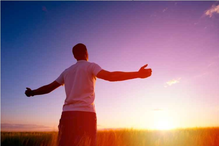 Moving Towards Inner Peace surrrender