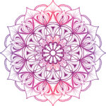 Vecteezy Floral Ornamental Mandala Of Pink Color Wedding Invitation 15323797 1 150x150